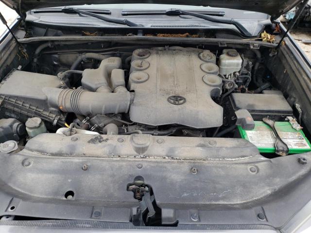 Photo 7 from auction – 2015 TOYOTA 4RUNNER SR with VIN JTEBU5JR0F5207695