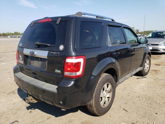 Photo 4 from auction – 2011 FORD ESCAPE LIM with VIN 1FMCU9EG4BKA03482