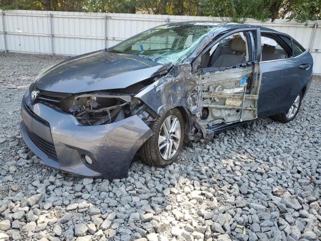 Photo 2 from auction – 2014 TOYOTA COROLLA EC with VIN 2T1BPRHE6EC046048