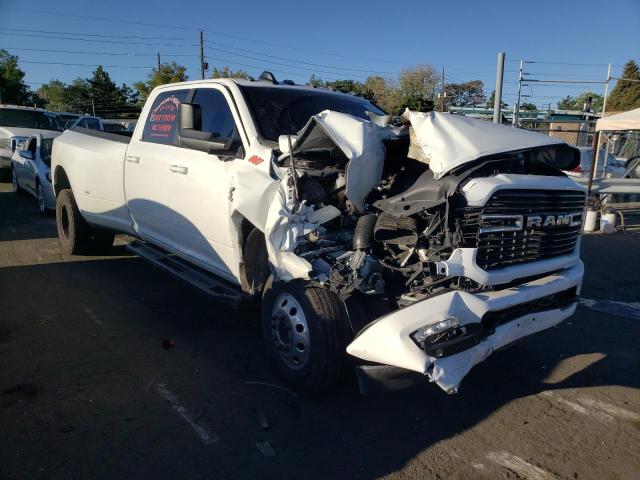 RAM 3500 BIG H 2019 with VIN 3C63RRHL3KG711493 - Photo from auction