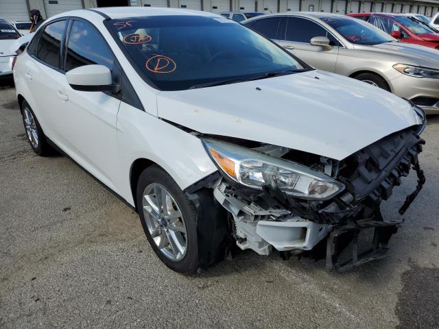 FORD FOCUS SE 2015 with VIN 1FADP3F23FL336746 - Photo from auction