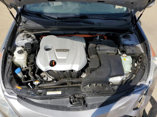 Photo 7 from auction – 2013 HYUNDAI SONATA HYB with VIN KMHEC4A4XDA096592