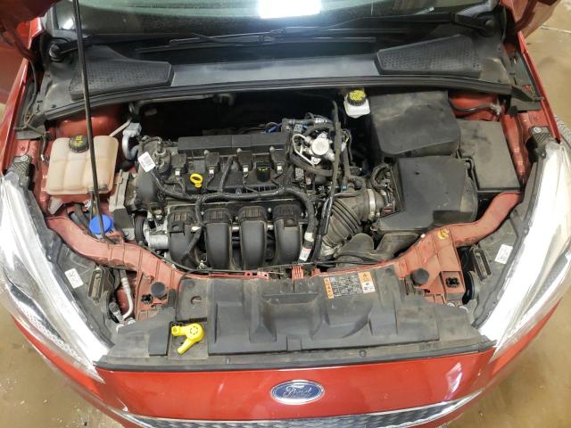 Zdjęcie 7 z aukcji – 2018 FORD FOCUS SE z VIN 1FADP3F20JL277387