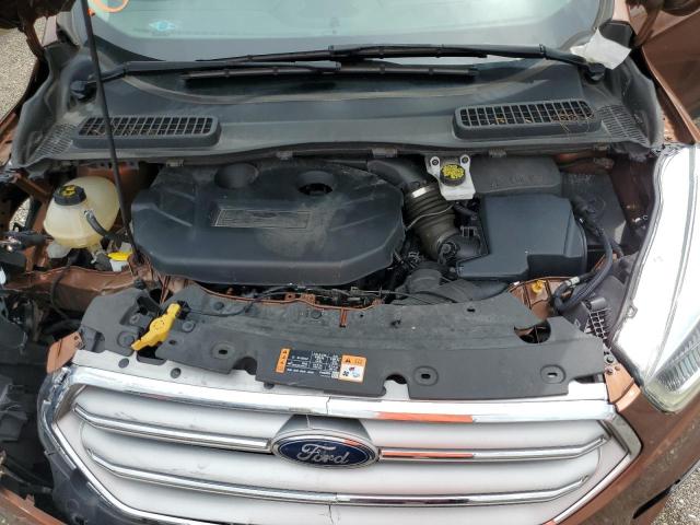 Photo 7 from auction – 2017 FORD ESCAPE SE with VIN 1FMCU9G9XHUB44178