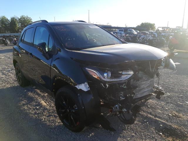 Photo 1 from auction – 2022 CHEVROLET TRAX 1LT with VIN KL7CJPSMXNB546154