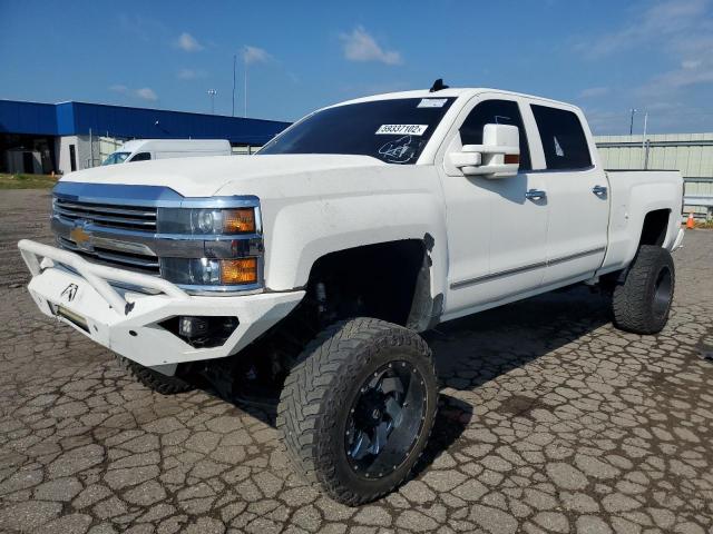 Photo 2 from auction – 2015 CHEVROLET SILVERADO with VIN 1GC1KXE8XFF511341