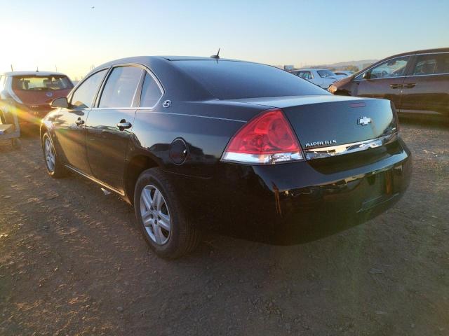 Photo 3 from auction – 2008 CHEVROLET IMPALA LS with VIN 2G1WB58K289173228