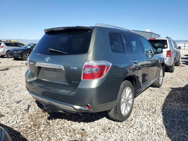 Photo 4 from auction – 2009 TOYOTA HIGHLANDER with VIN JTEEW44A792032343