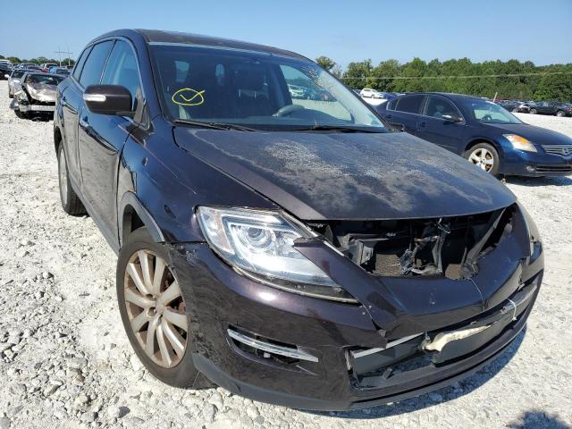 MAZDA CX-9 2008 with VIN JM3TB38V280137033 - Photo from auction