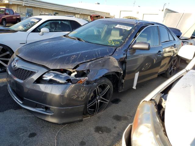 Photo 2 from auction – 2008 TOYOTA CAMRY CE with VIN 4T1BE46K08U754056