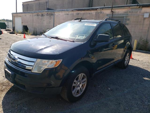 Photo 2 from auction – 2010 FORD EDGE SE with VIN 2FMDK3GC3ABA28089