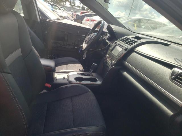 Photo 5 from auction – 2012 TOYOTA CAMRY with VIN 4T1BF1FK2CU105282