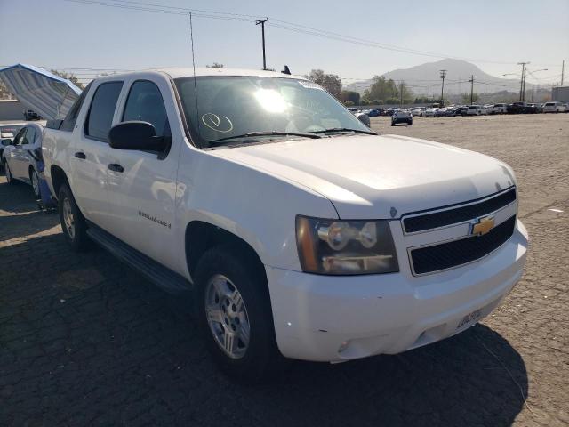 CHEVROLET AVALANCHE 2007 with VIN 3GNEC12047G120428 - Photo from auction