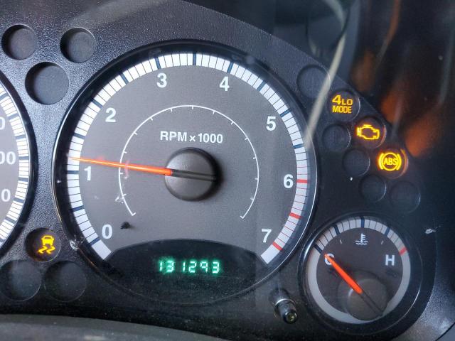 Photo 8 from auction – 2007 JEEP LIBERTY SP with VIN 1J4GL48K67W612109