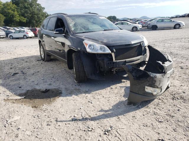 CHEVROLET TRAVERSE L 2012 with VIN 1GNKRGED5CJ317782 - Photo from auction