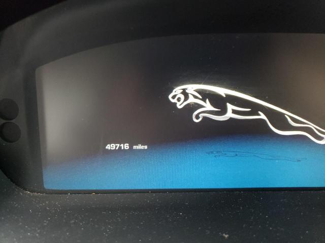 Photo 8 from auction – 2013 JAGUAR XJ with VIN SAJWJ1CD3D8V47722