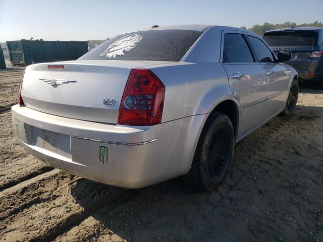 Photo 4 from auction – 2010 CHRYSLER 300 TOURIN with VIN 2C3CA5CV8AH284025