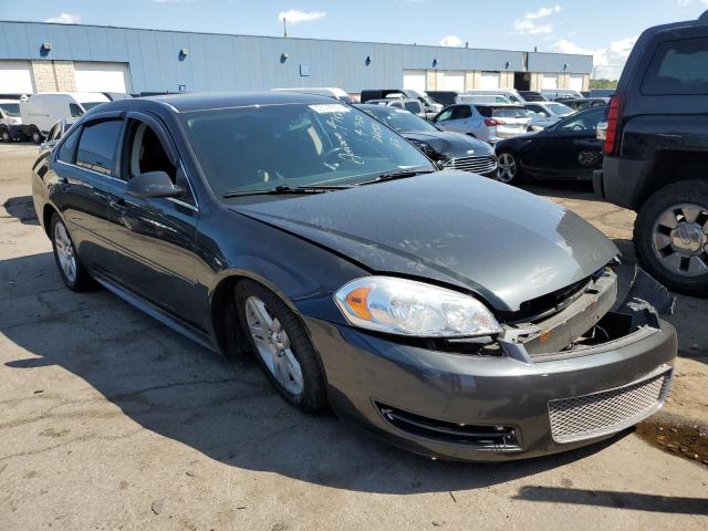 Photo 1 from auction – 2012 CHEVROLET IMPALA LT with VIN 2G1WB5E36C1264927