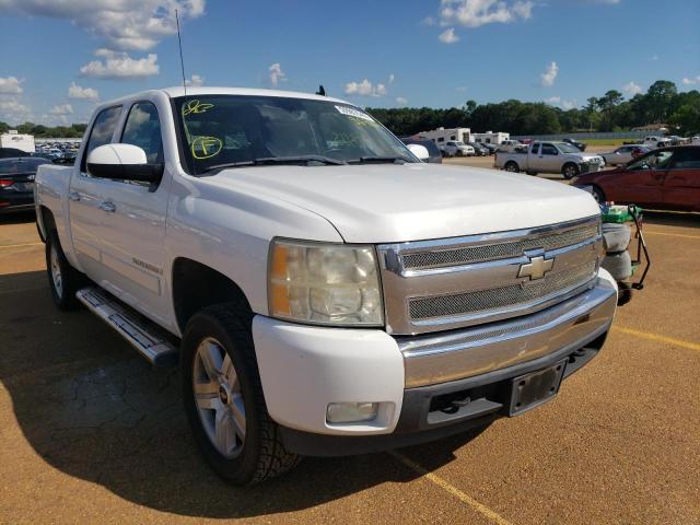 CHEVROLET SILVERADO 2008 with VIN 3GCEC13J78G268221 - Photo from auction