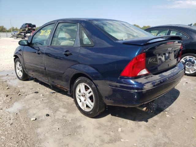 Photo 3 from auction – 2001 FORD FOCUS SE with VIN 1FAFP34331W358998