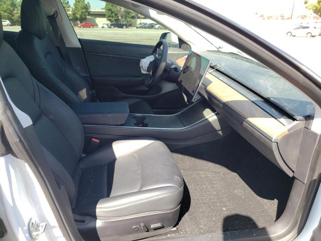 Photo 5 from auction – 2020 TESLA MODEL 3 with VIN 5YJ3E1EA4LF659369