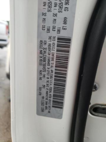 Photo 10 from auction – 2019 JEEP COMPASS SP with VIN 3C4NJCAB8KT664976