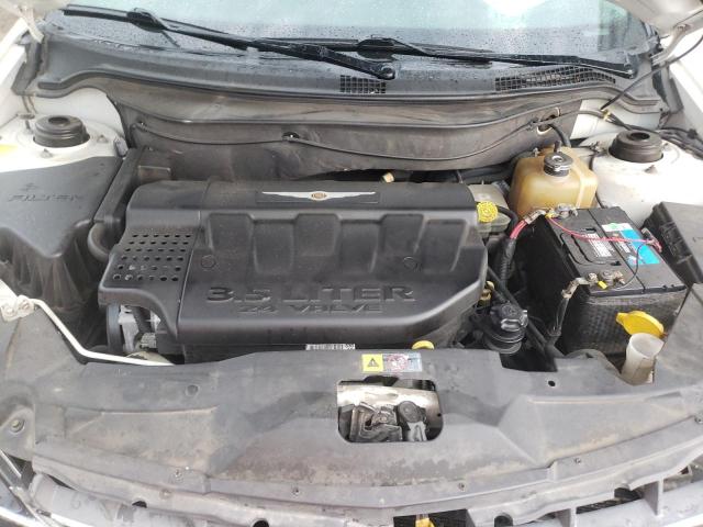 Photo 7 from auction – 2006 CHRYSLER PACIFICA T with VIN 2A4GM68486R815052