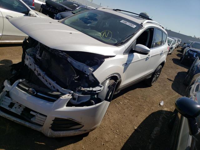 Photo 2 from auction – 2013 FORD ESCAPE TIT with VIN 1FMCU9J94DUD54066