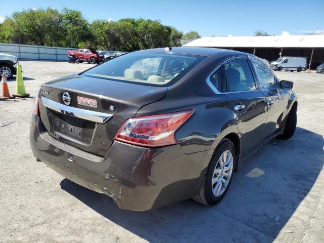Photo 4 from auction – 2015 NISSAN ALTIMA with VIN 1N4AL3AP9FC152011