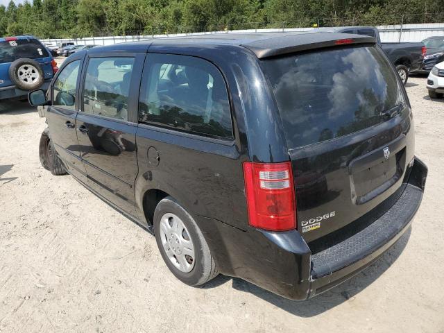 Photo 3 from auction – 2010 DODGE GRAND CARA with VIN 2D4RN4DE2AR179545