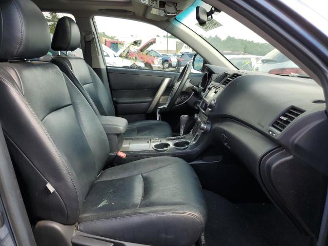 Photo 5 from auction – 2013 TOYOTA HIGHLANDER with VIN 5TDBK3EH8DS251368