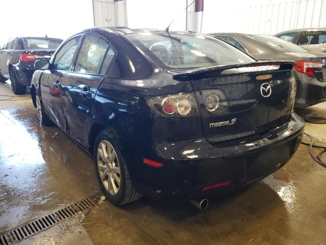 Photo 3 from auction – 2007 MAZDA 3 I with VIN JM1BK32F571740847