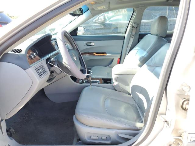 Photo 5 from auction – 2006 BUICK LACROSSE C with VIN 2G4WD582861230833