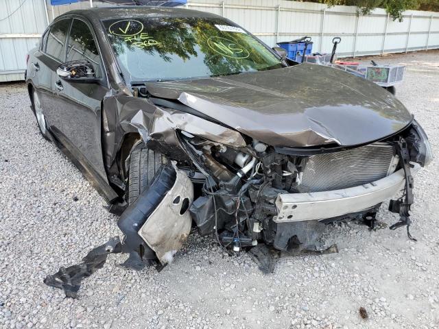 NISSAN ALTIMA 3.5 2016 with VIN 1N4BL3AP2GC225614 - Photo from auction