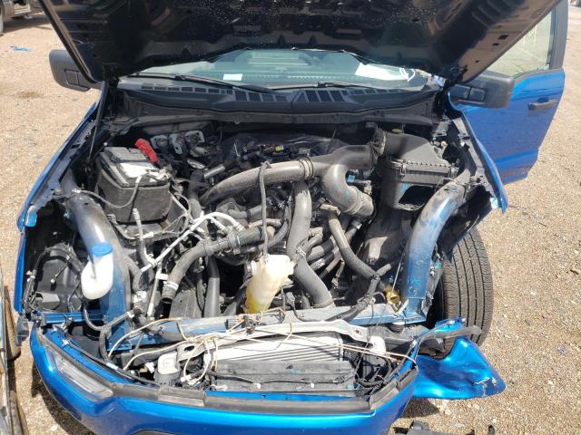 Photo 7 from auction – 2021 FORD F150 SUPER with VIN 1FTEW1CP4MFA89996