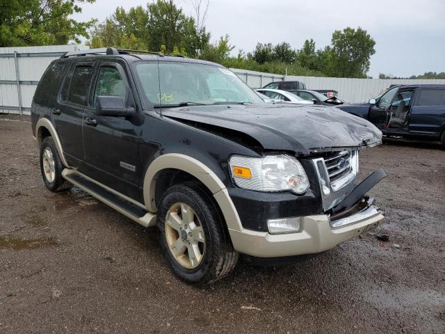 FORD EXPLORER E 2006 with VIN 1FMEU74EX6UB23861 - Photo from auction