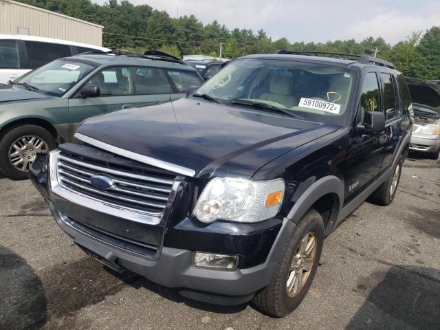 Photo 2 from auction – 2006 FORD EXPLORER X with VIN 1FMEU73E96UA41895