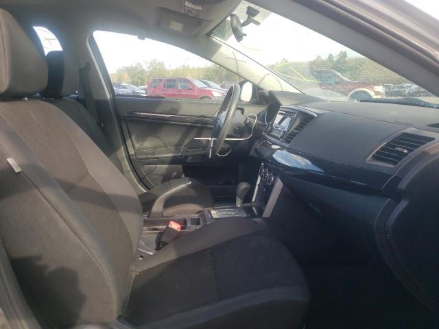 Photo 5 from auction – 2016 MITSUBISHI LANCER ES with VIN JA32U2FU0GU002366