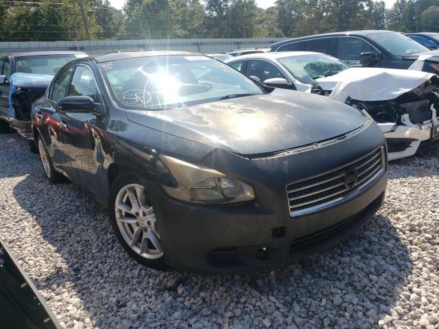 NISSAN MAXIMA S 2010 مع رقم تعريف المركبة 1N4AA5AP4AC819772 - صورة من المزاد