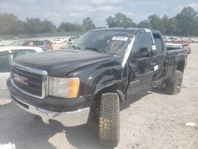 Photo 2 from auction – 2011 GMC SIERRA K15 with VIN 1GTR2VE36BZ394894
