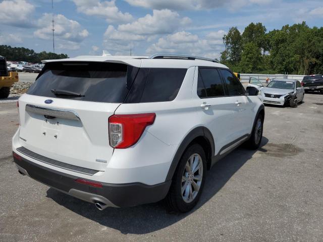 Photo 4 from auction – 2020 FORD EXPLORER L with VIN 1FMSK7FH5LGB99823