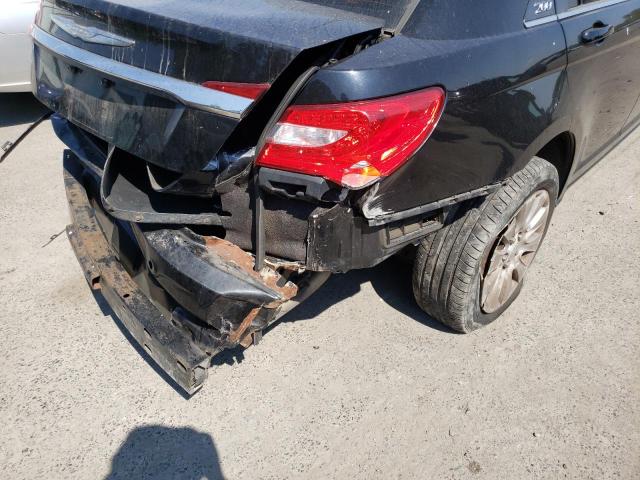 Photo 9 from auction – 2012 CHRYSLER 200 LX with VIN 1C3CCBAB0CN149245