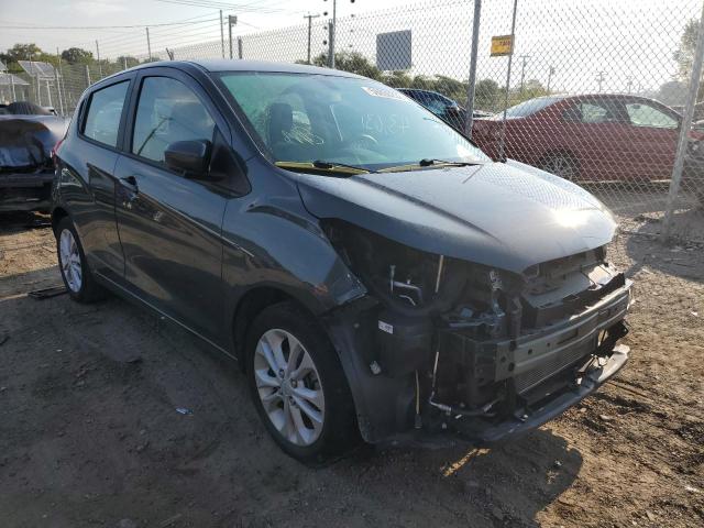 CHEVROLET SPARK 1LT 2020 with VIN KL8CD6SA8LC456284 - Photo from auction