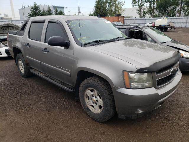 CHEVROLET AVALANCHE 2008 with VIN 3GNFK12388G259349 - Photo from auction