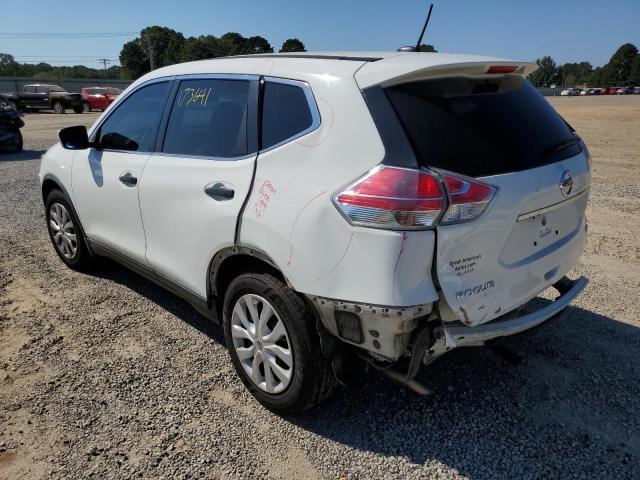 Photo 3 from auction – 2016 NISSAN ROGUE S with VIN KNMAT2MVXGP601141