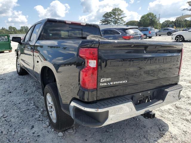Photo 3 from auction – 2019 CHEVROLET SILVERADO with VIN 1GCPWCED0KZ201695