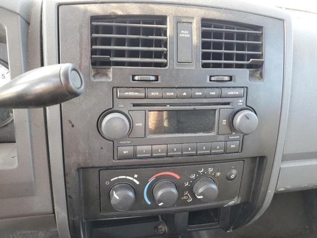 Photo 9 from auction – 2005 DODGE DAKOTA ST with VIN 1D7HE22K85S335670