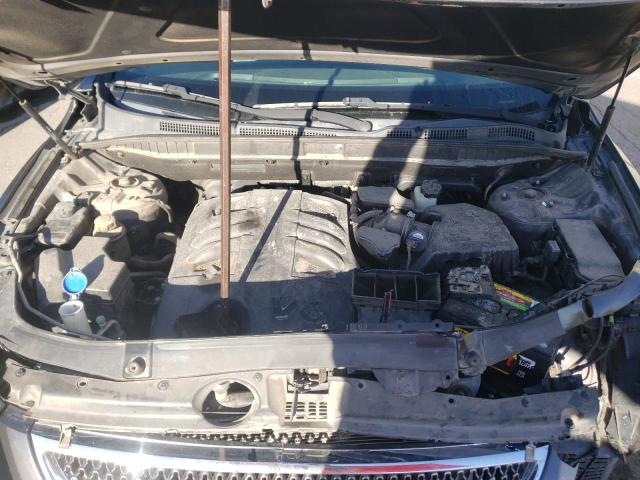 Photo 7 from auction – 2011 HYUNDAI VERACRUZ G with VIN KM8NU4CC8BU166913