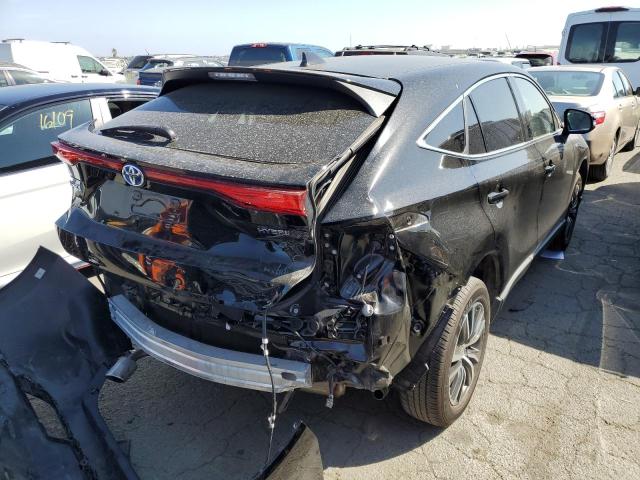 Photo 4 from auction – 2021 TOYOTA VENZA LE with VIN JTEAAAAH3MJ060376
