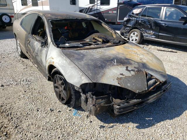 DODGE INTREPID S 2004 with VIN 2B3HD46R84H627973 - Photo from auction